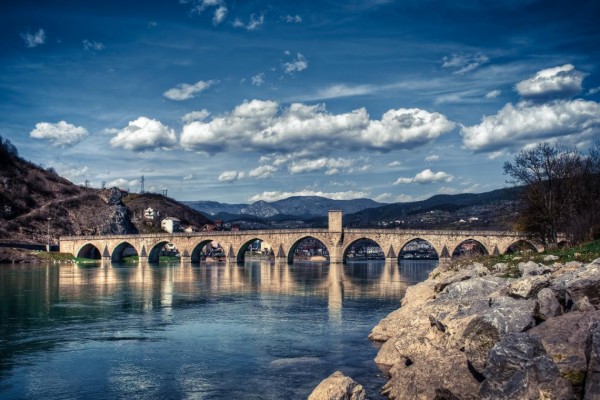 Tour Višegrad