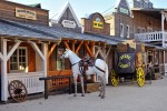 El Paso City Zlatibor -  Cowboy town and Indian village