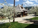 Drvengrad Mokra Gora