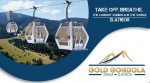 The Zlatibor Gold Gondola Lift