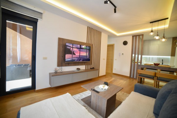 Apartment Raskovic Blue